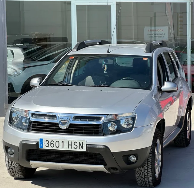 Foto Dacia Duster